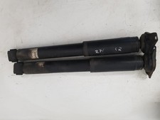 VOLVO V70 MK3 REAR SHOCK ABSORBERS (PAIR) 2008-15 30714221 12-MTH WARRANTY