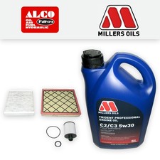 SERVICE KIT for VAUXHALL ASTRA