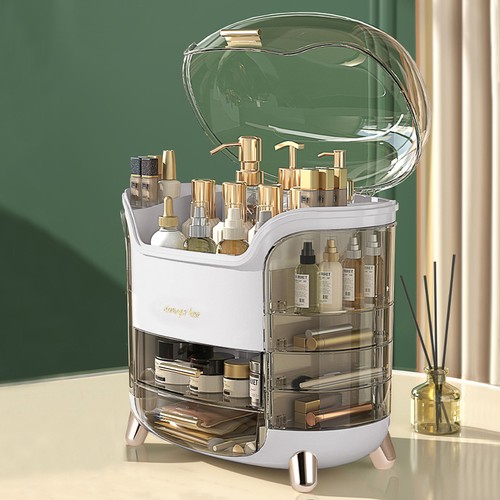 Dustproof makeup organiser - dustproof,
