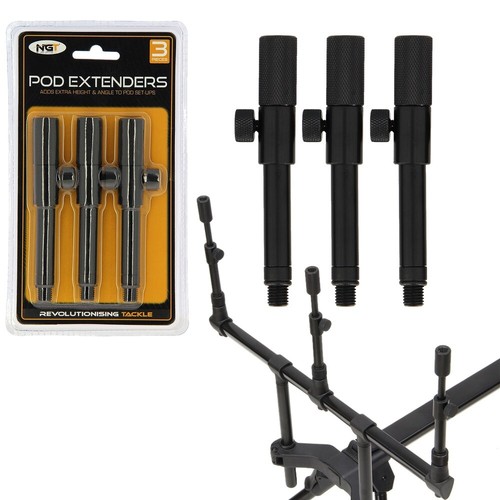 Bankstick buzz bar rod - bankstick, pod