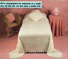 ~ Laminated Vintage Knitting