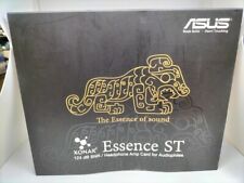 ASUS xonar essence stx sound card S/N ratio -124db ASUS xonar Japan Box Japan