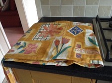 Rectella fabric  new curtains, blinds, soft furnishings, 5.5 mtrs  cost £55