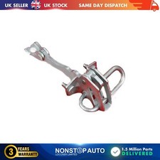 Front Door Hinge Stop Check