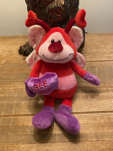 Tesco bee mine red - bee,