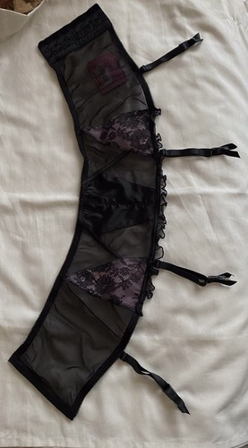 Senza pretty black - senza, lace