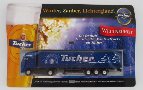 Grell volvo fh 16 beer - 1/87,