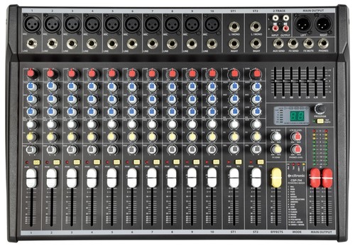 Citronic csp 714 - citronic, compact
