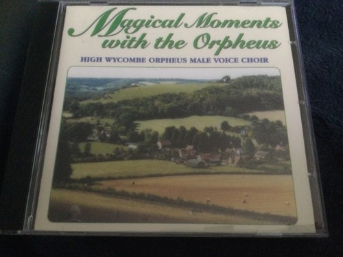 High wycombe orpheus male - orpheus,