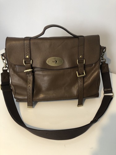 Mulberry postman lock - postman's,