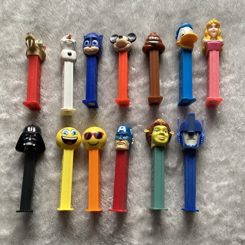 Warner bros cartoon pez - warner, wb