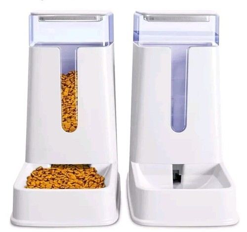 Automatic pet feeder - automatic,