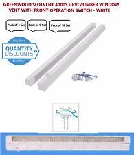 Greenwood Window Vents  4000S