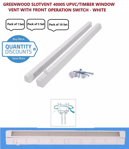 Greenwood window vents 4000s - window,