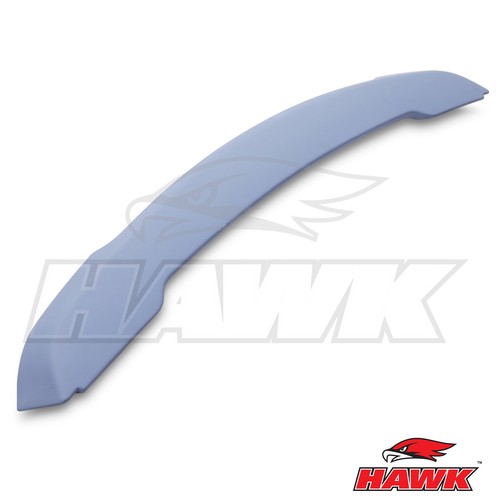 Roof lip spoiler - lip,