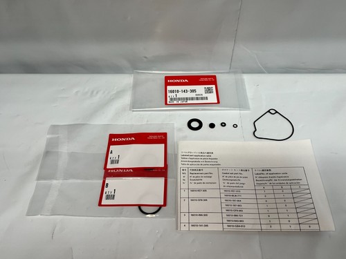 Genuine oem honda - honda, carburetor