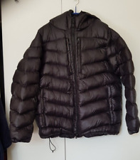 VOLLEBAK AEROGEL PUFFER JACKET