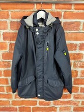 BOYS COAT AGE 9-10 YEARS M&S