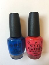 OPI nail polish 15ml x2