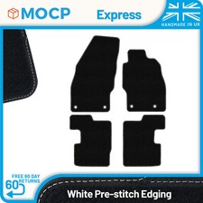 Express with White Pre-Stitch