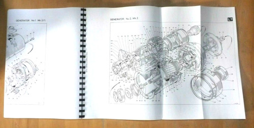 Daimler ferret illustrated - daimler,