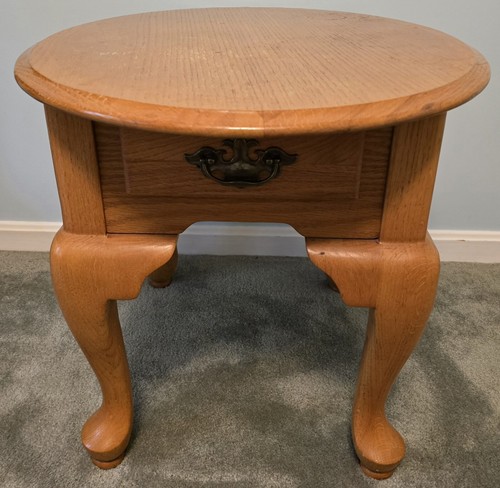 Broyhill furniture solid oak - broyhill,