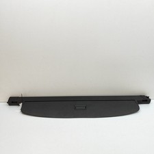 AUDI Q7 4M Boot Sliding Parcel Shelf 4M0863553 3.0 Diesel 200kw 2016 32066676