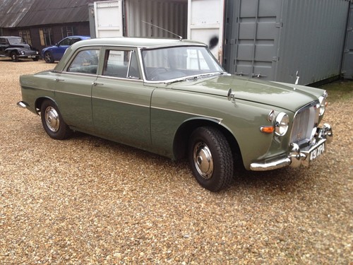 1962 rover classic car - classic,