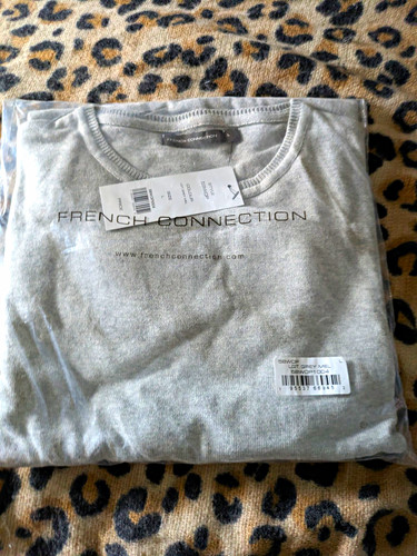 French connection men grey - french,