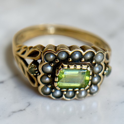 Attractive 9ct gold birmingham - gold,