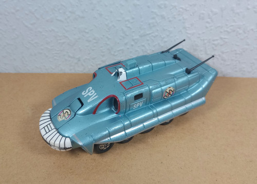 Captain scarlet spv spectrum - scarlet,