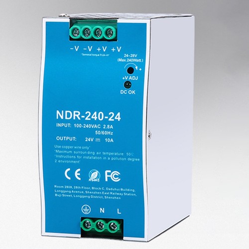 24v power supply - supply, industrial