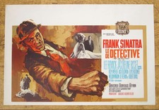 THE DETECTIVE Frank Sinatra
