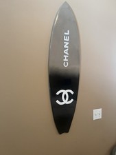 Surf Board Wall Decor From Hypnotic Art Designs. Custom Orders Welcome