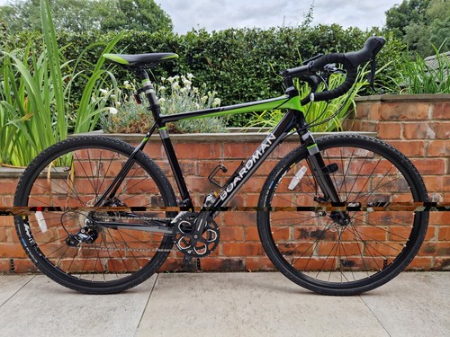Boardman comp hybrid - cx,