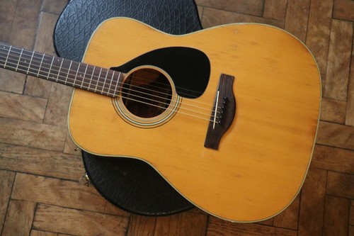 Japanese vintage yamaha 180 - yamaha, fg-180