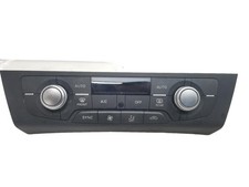 Audi heater air con - audi,