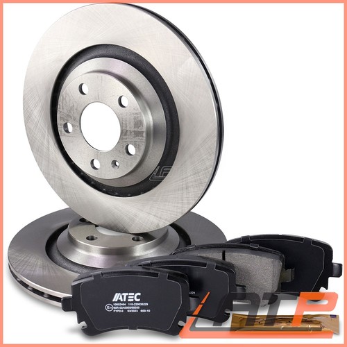 Brake discs ventilated ø330 - discs,