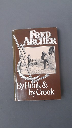 Hook and crook archer - and,