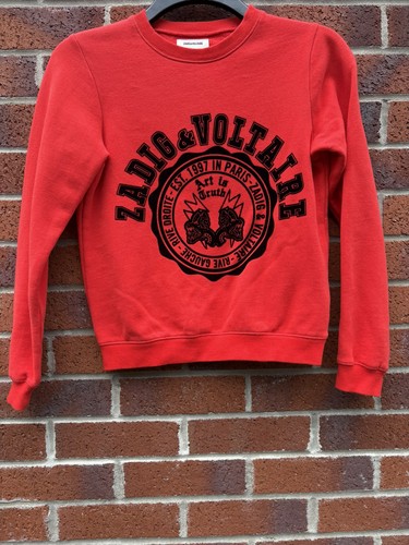 Zadig voltaire red - &,