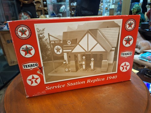 Texaco old timer collection - old,