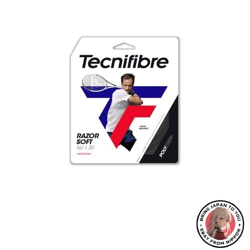 New tecnifibre razor soft 130 - new,