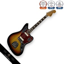 Fender Jaguar 19661967 Electric Guitar 3.68kg with Hard Case Original Parts