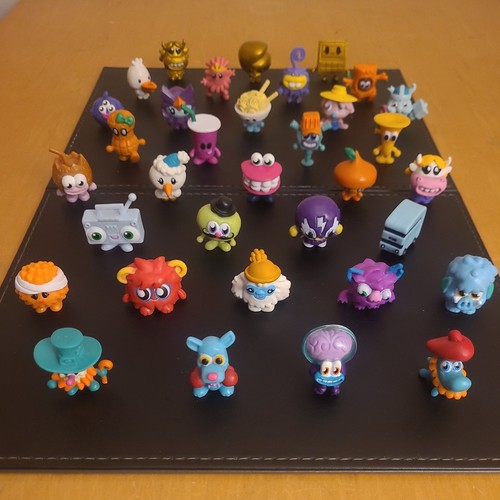 Moshi monsters moshlings - monsters,