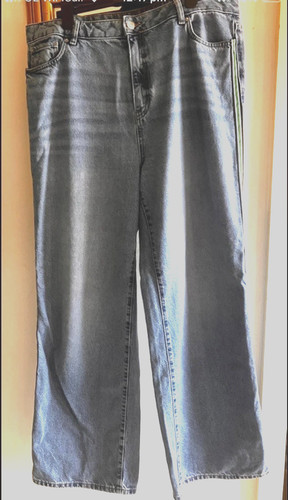 Women pre faded wide - m&s, women's