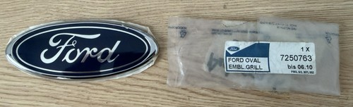 Genuine ford oval badge - genuine,