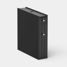 Slim Bathroom Storage Unit