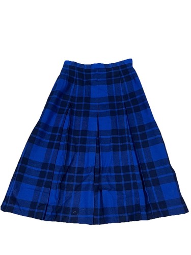 Vtg scottish sportswear blue - scottish,