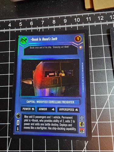 Star trek ccg decipher stccg - trek,