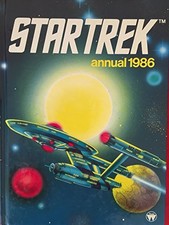 Star Trek Annual 1986 by No